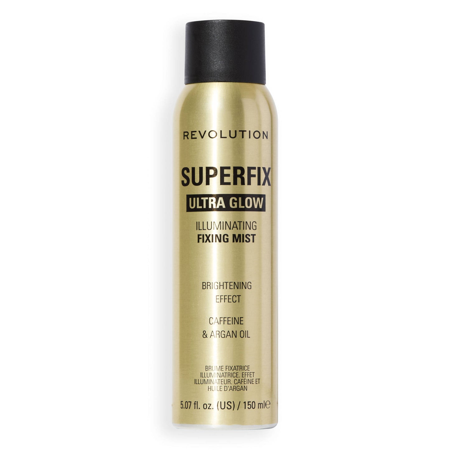 Makeup Revolution Superfix Glow Fixing Mist