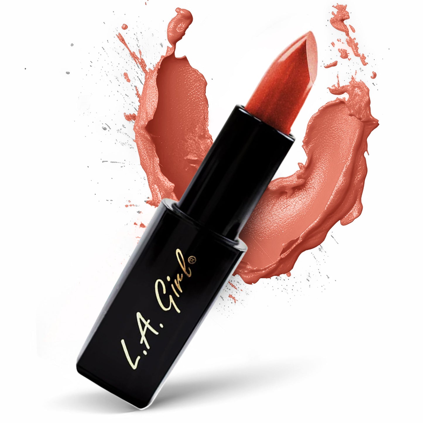 L.A. Girl Lip Attraction Lipstick - Cinnabun