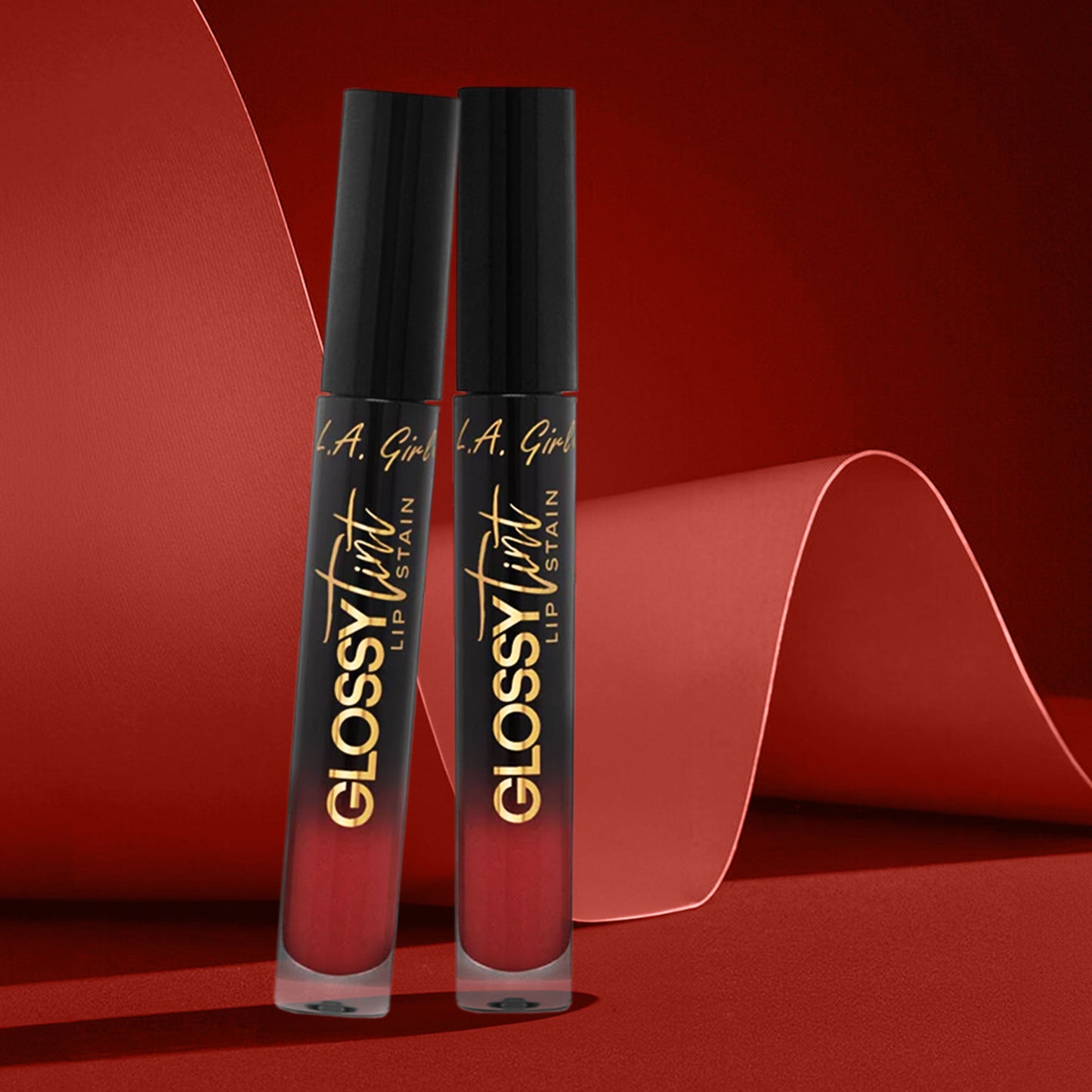 L.A. Girl Glossy Tint Lip Stain - Fabulous