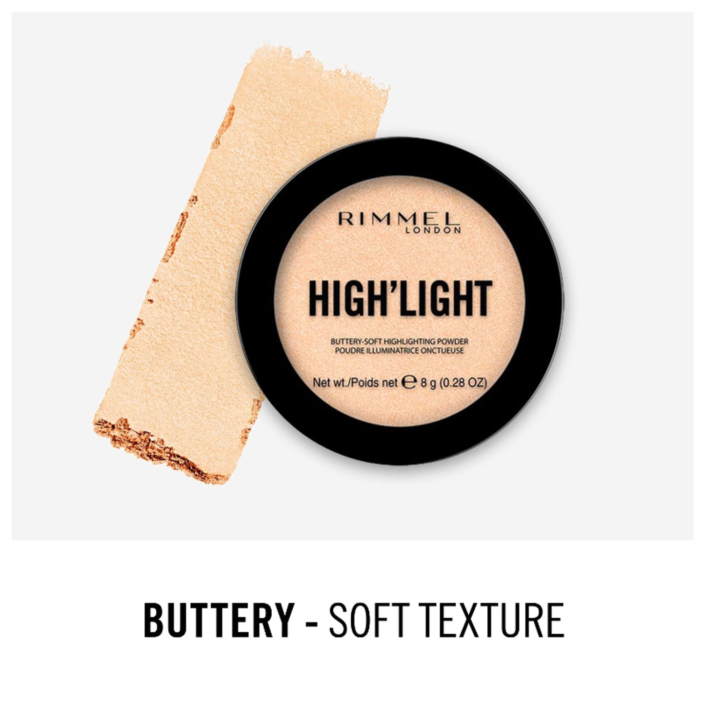 Rimmel London High'light Powder - Stardust