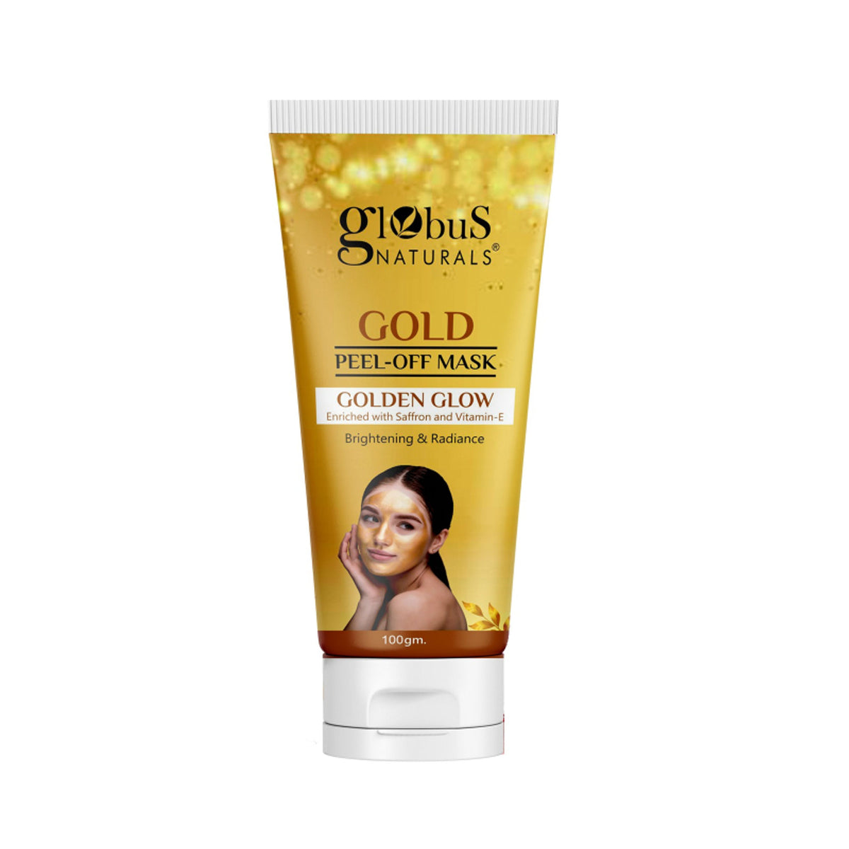 Globus Naturals Gold Peel Off Mask