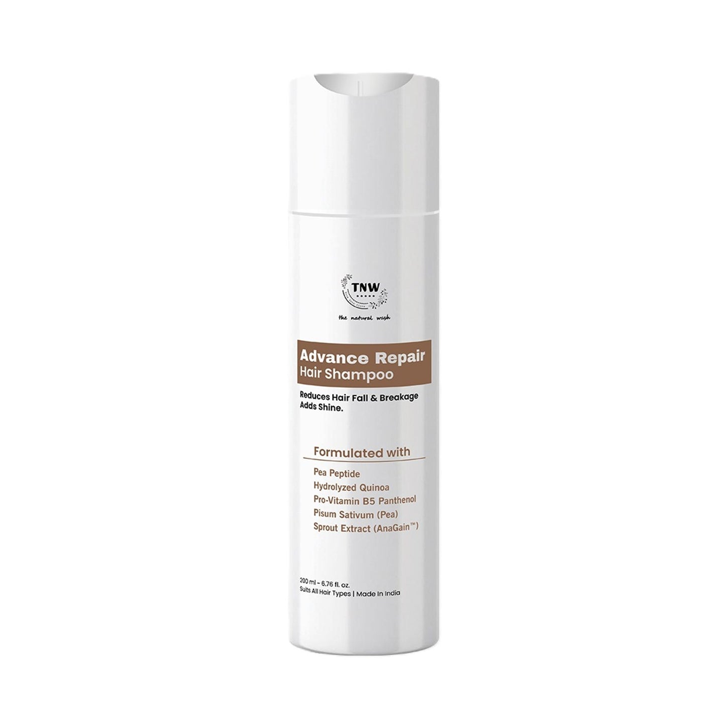 TNW The Natural Wash Advance Repair Shampoo