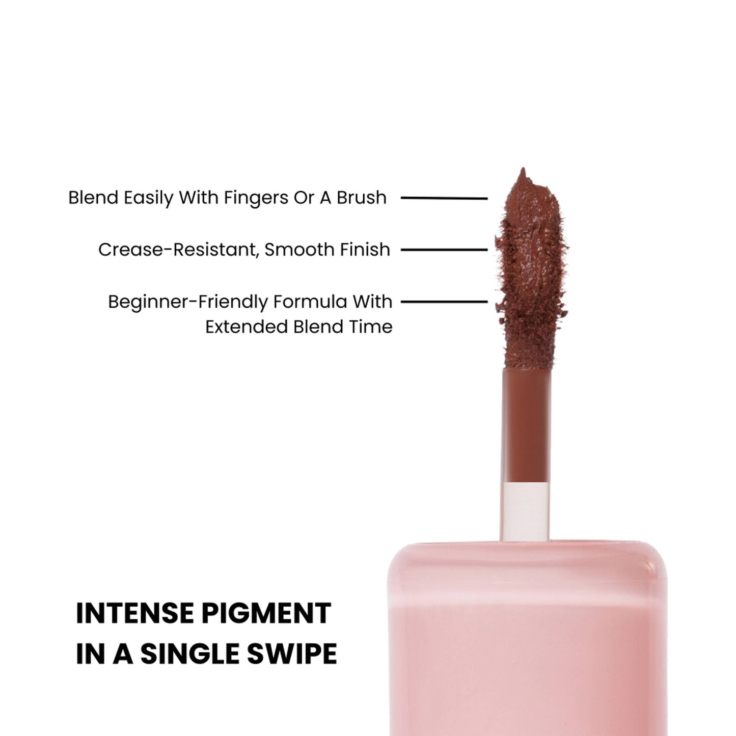 Milagro Beauty Eye Cloud Liquid Eye Shadow - Breeze