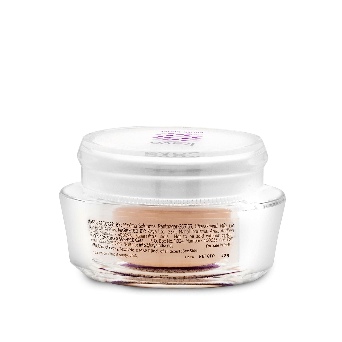 Kaya Dramatic Renew Day Cream