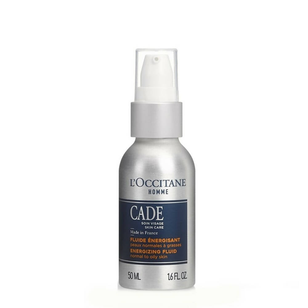 L'Occitane Cade Energizing Fluid - Indyancart
