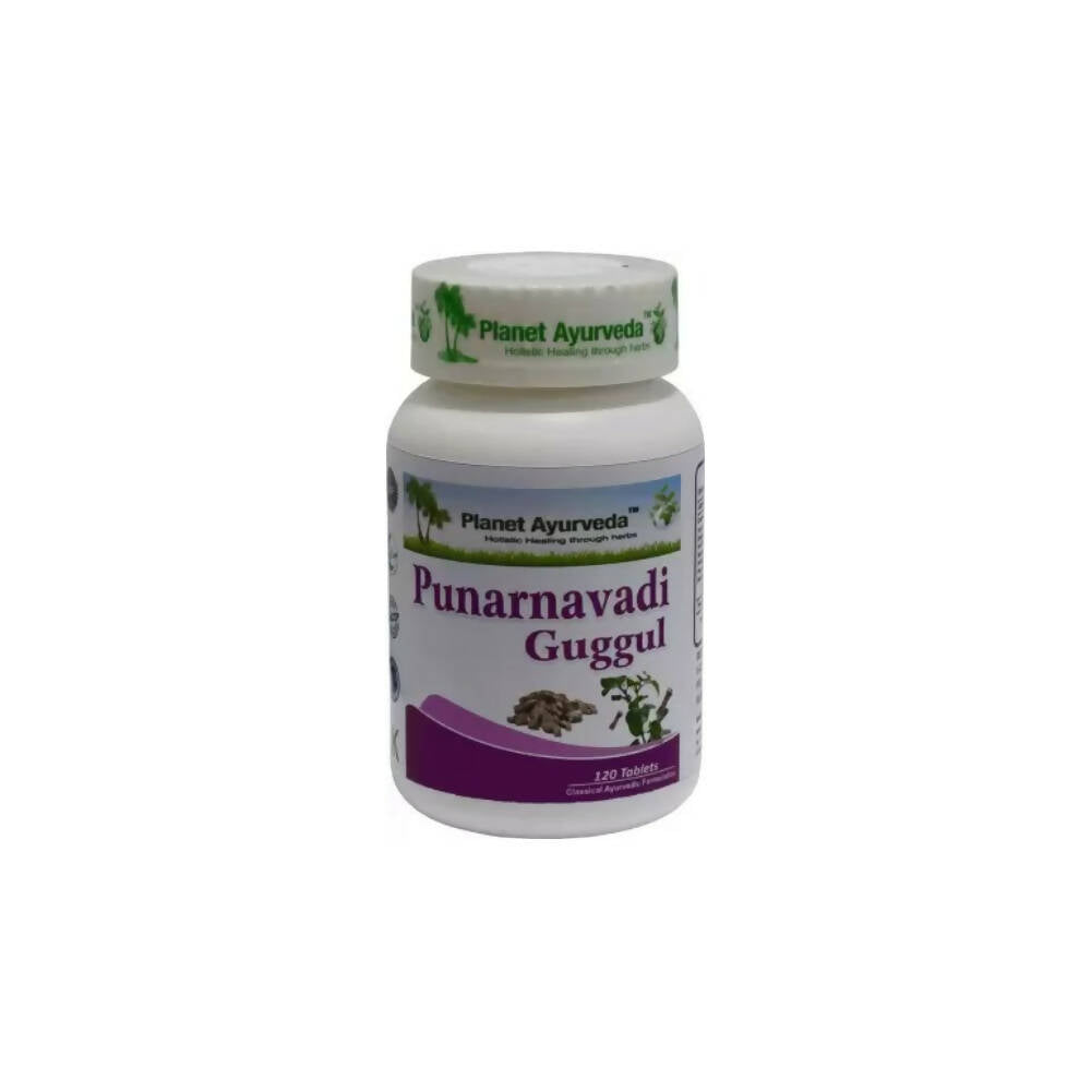 Planet Ayurveda Punarnavadi Guggul
