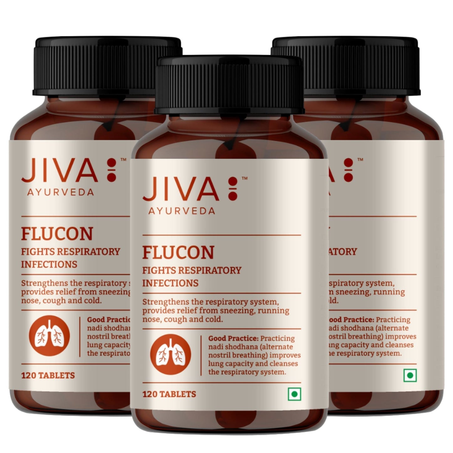 Flucon Tablets | Relieves Cough, Cold & Fights Respiratory Infections