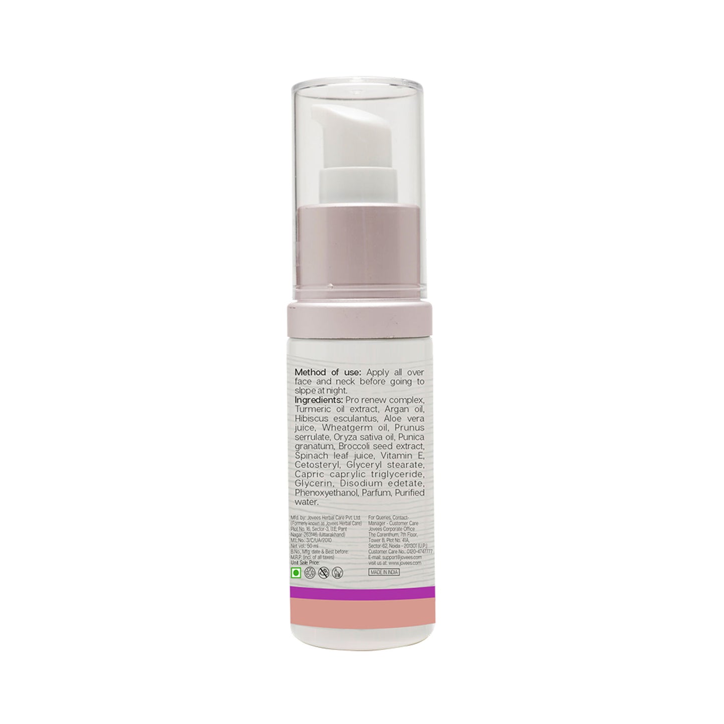 Jovees Advanced Anti Ageing Serum