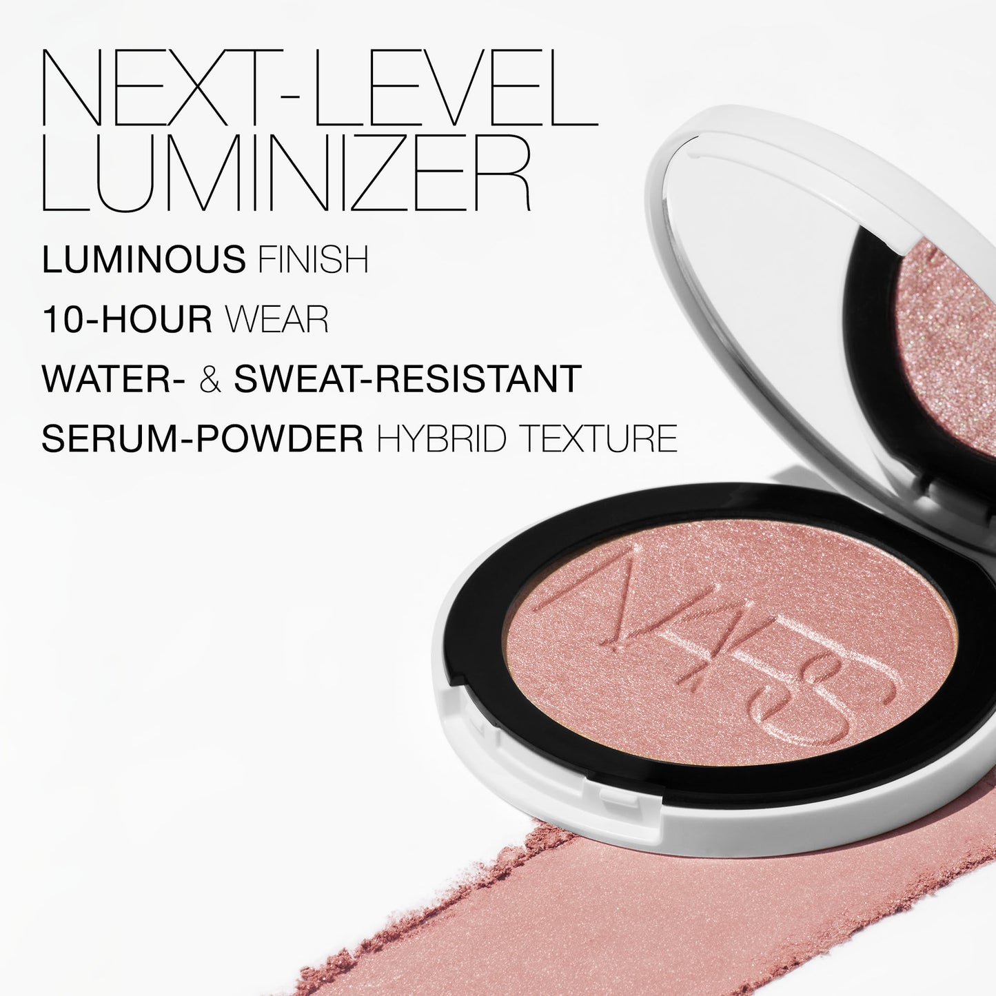 NARS Light Reflecting Luminizing Powder - Eros