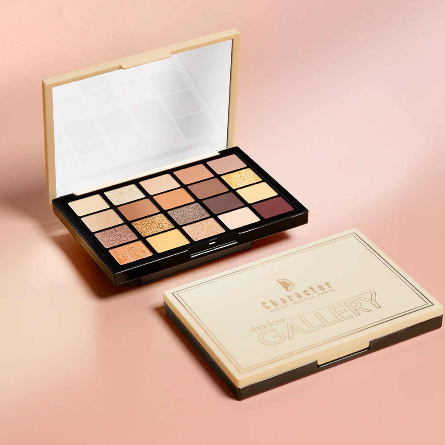 Character Shadow Gallery 20 Color Eyeshadow Palette - SGE003