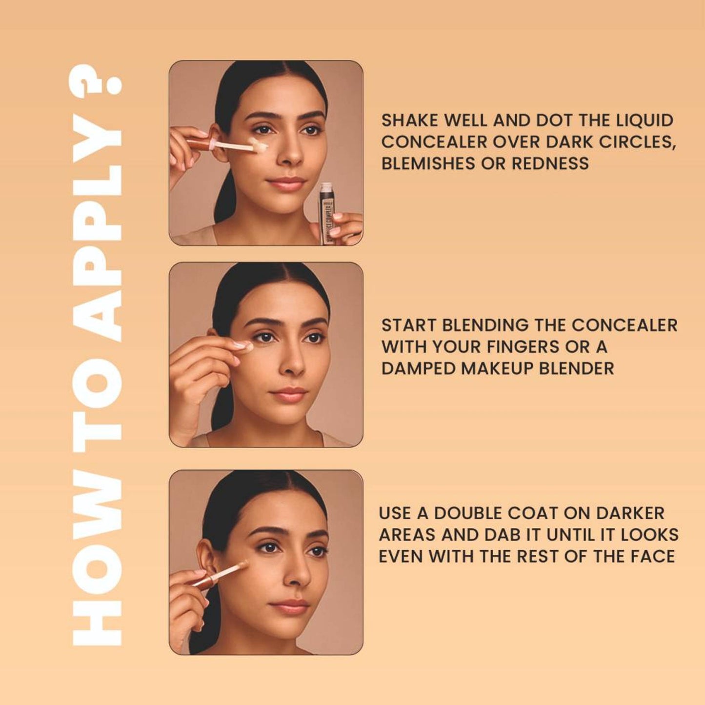Shills Exclusive Complete Coverage Concealer - Soft Cream