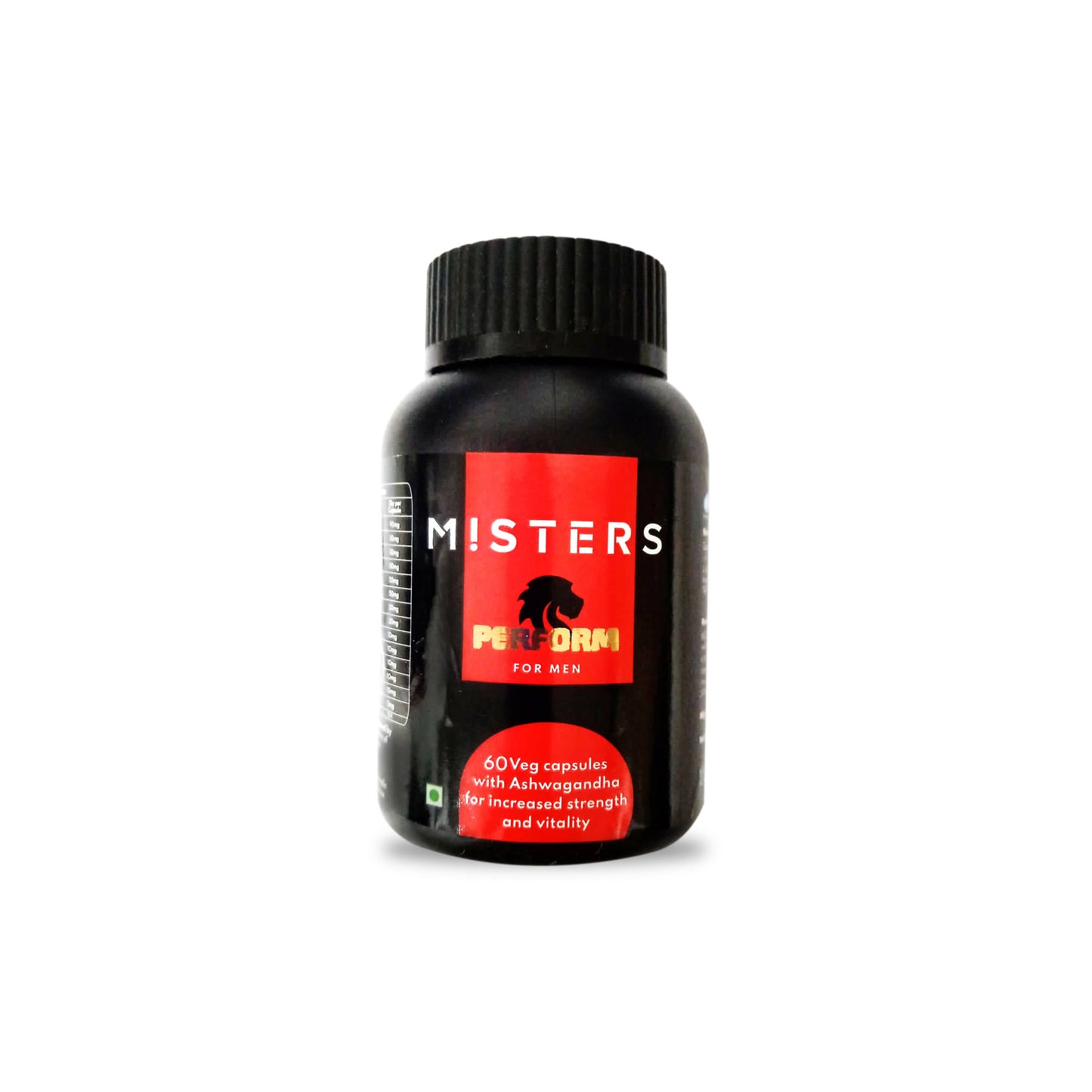 Misters Perform Capsules for Men - Indyancart