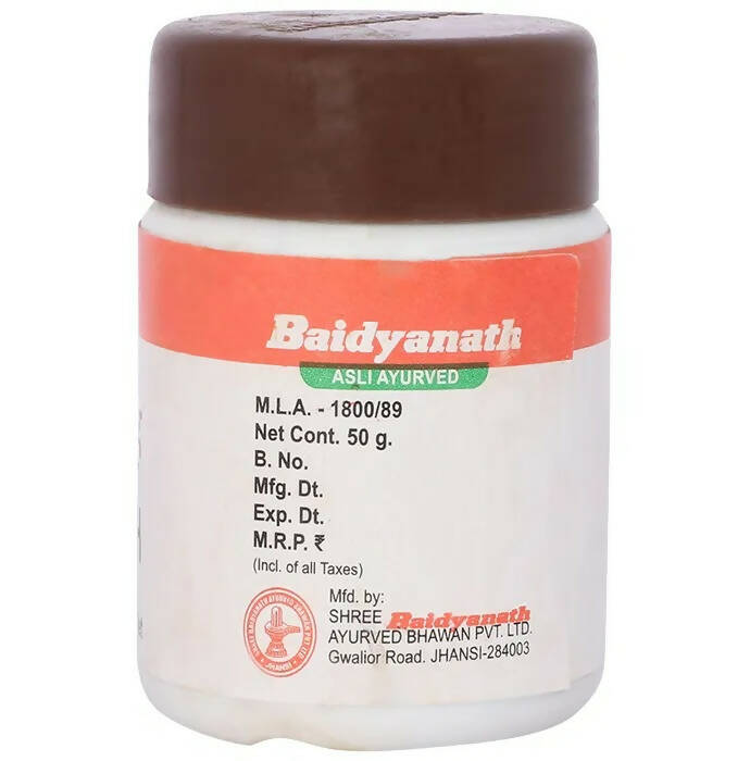 Baidyanath Jhansi Kutjavaleh - Indyancart