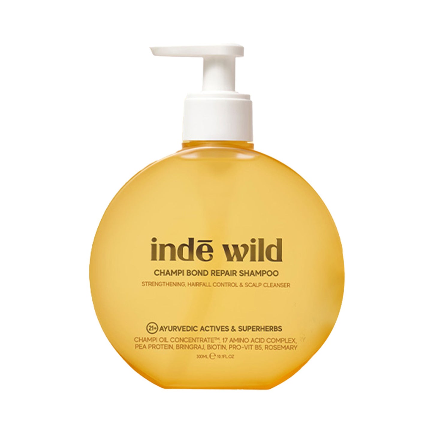 inde wild Champi Bond Repair Shampoo