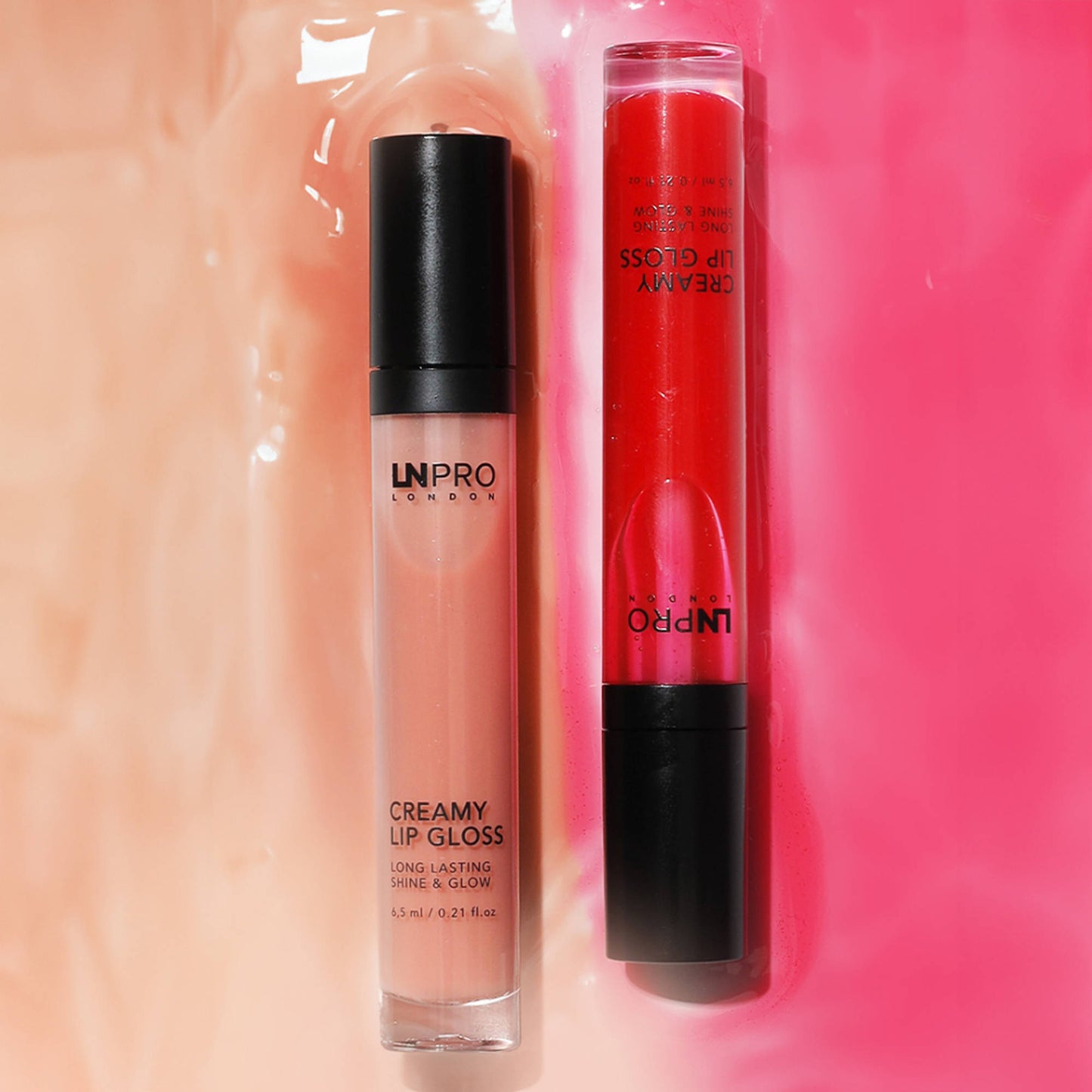 LN PRO Creamy Lip Gloss - 105 Nectar