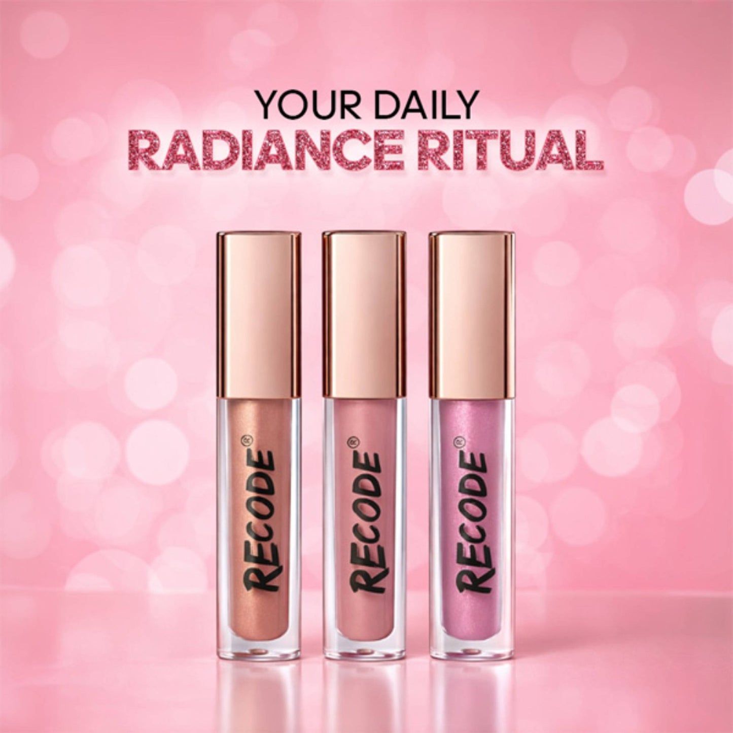 Recode Let Me Gloss U Lipstick - B.f.f