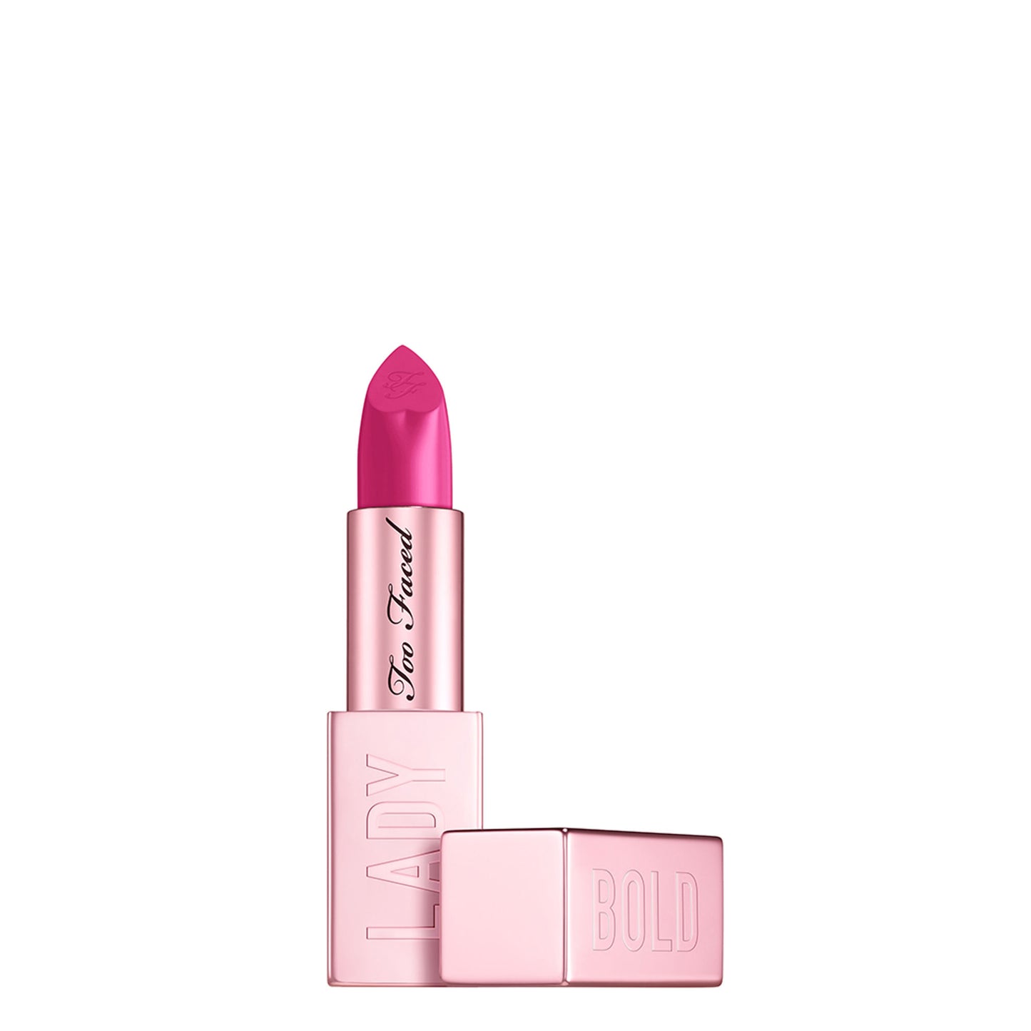 Too Faced Lady Bold Lipstick - Power Move