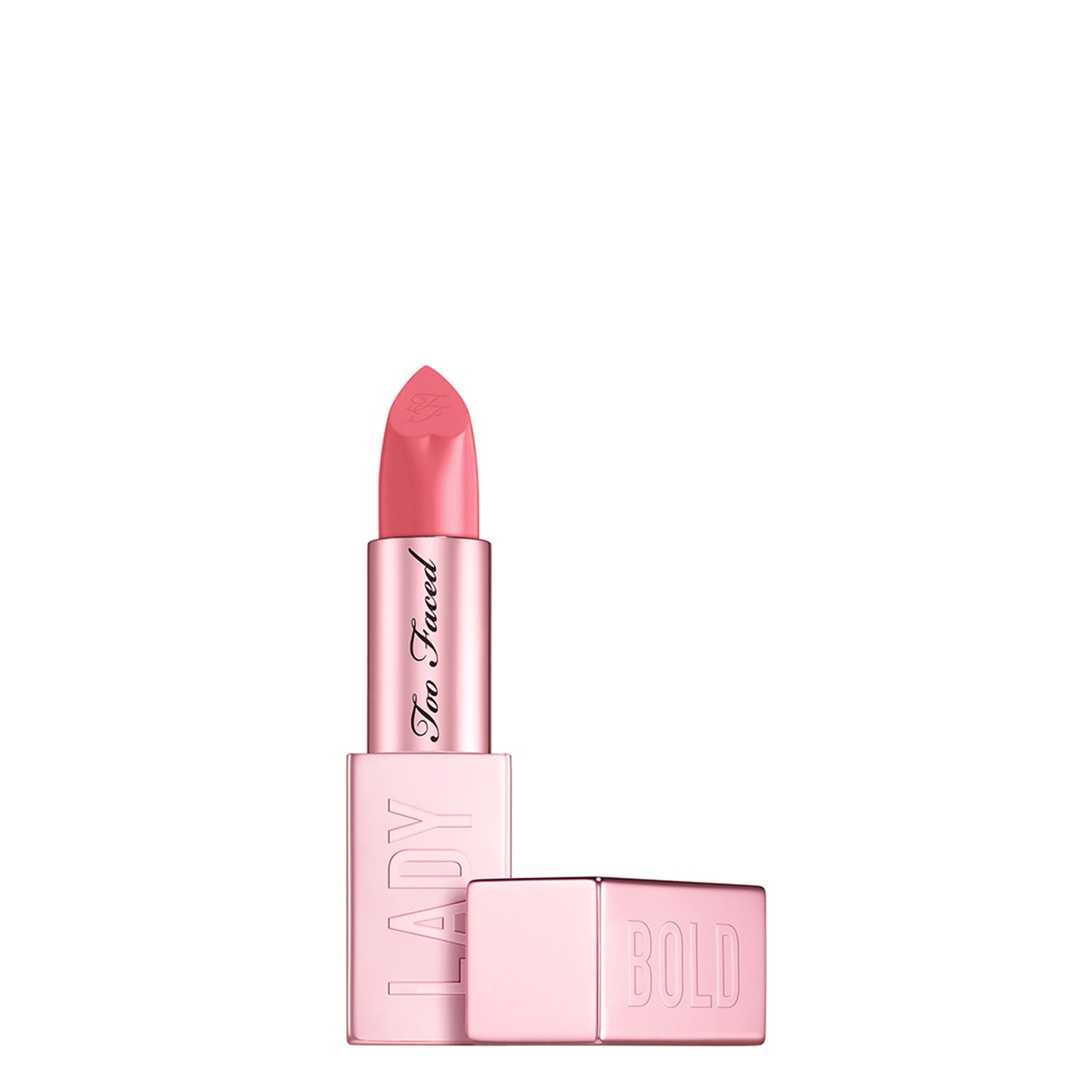Too Faced Lady Bold Lipstick - Dear Diary