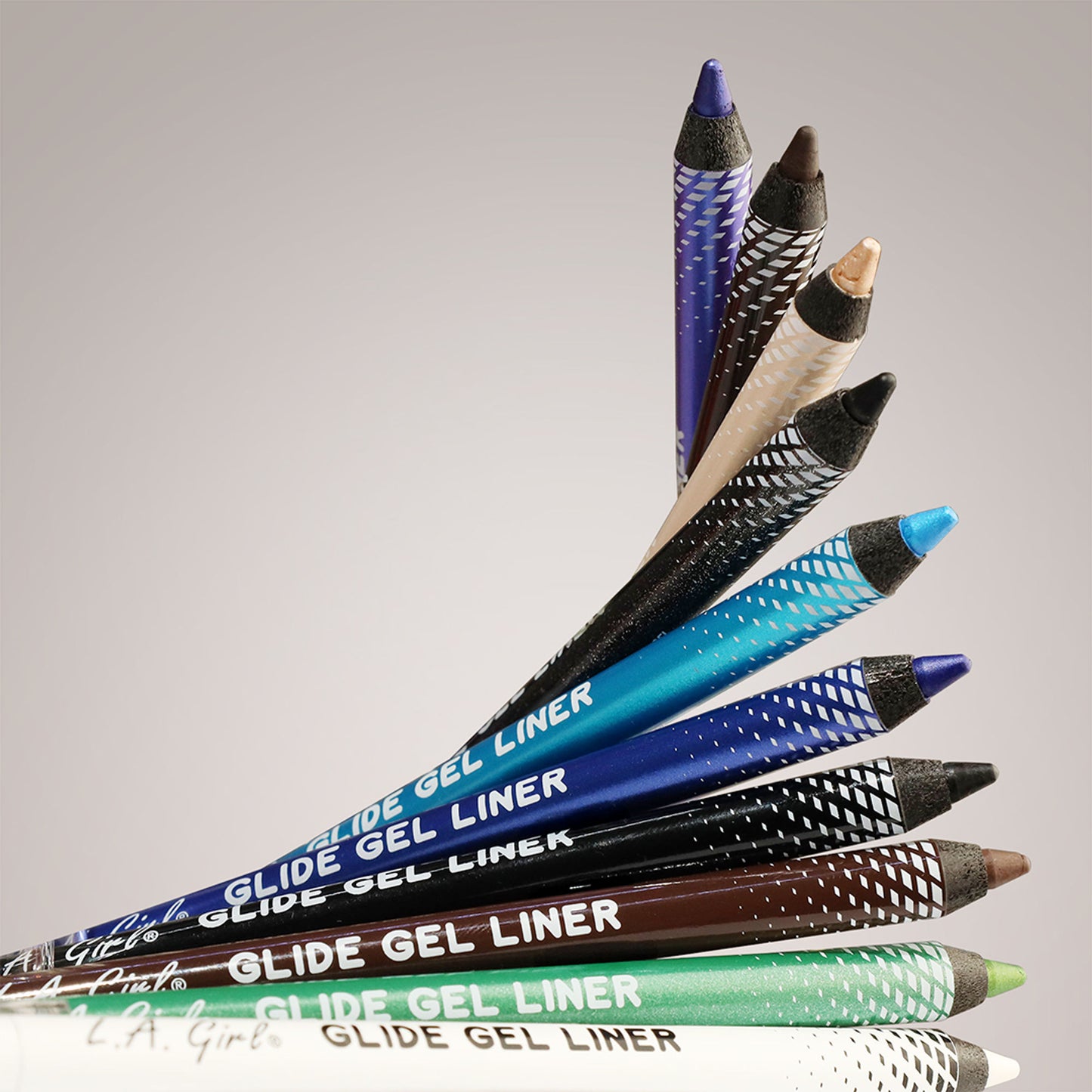 L.A. Girl Glide Eyeliner Pencil - Limelight