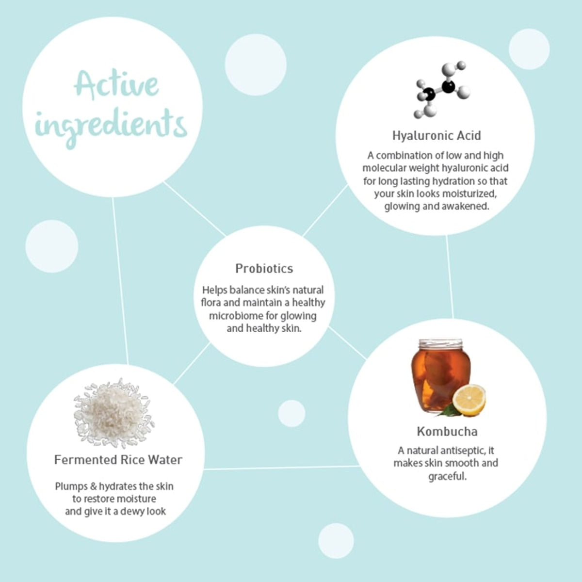 Dot & Key 72HR Hydrating Gel Moisturizer with probiotics, ceramides, and hyaluronic acid, oil-free water gel for deep hydration.