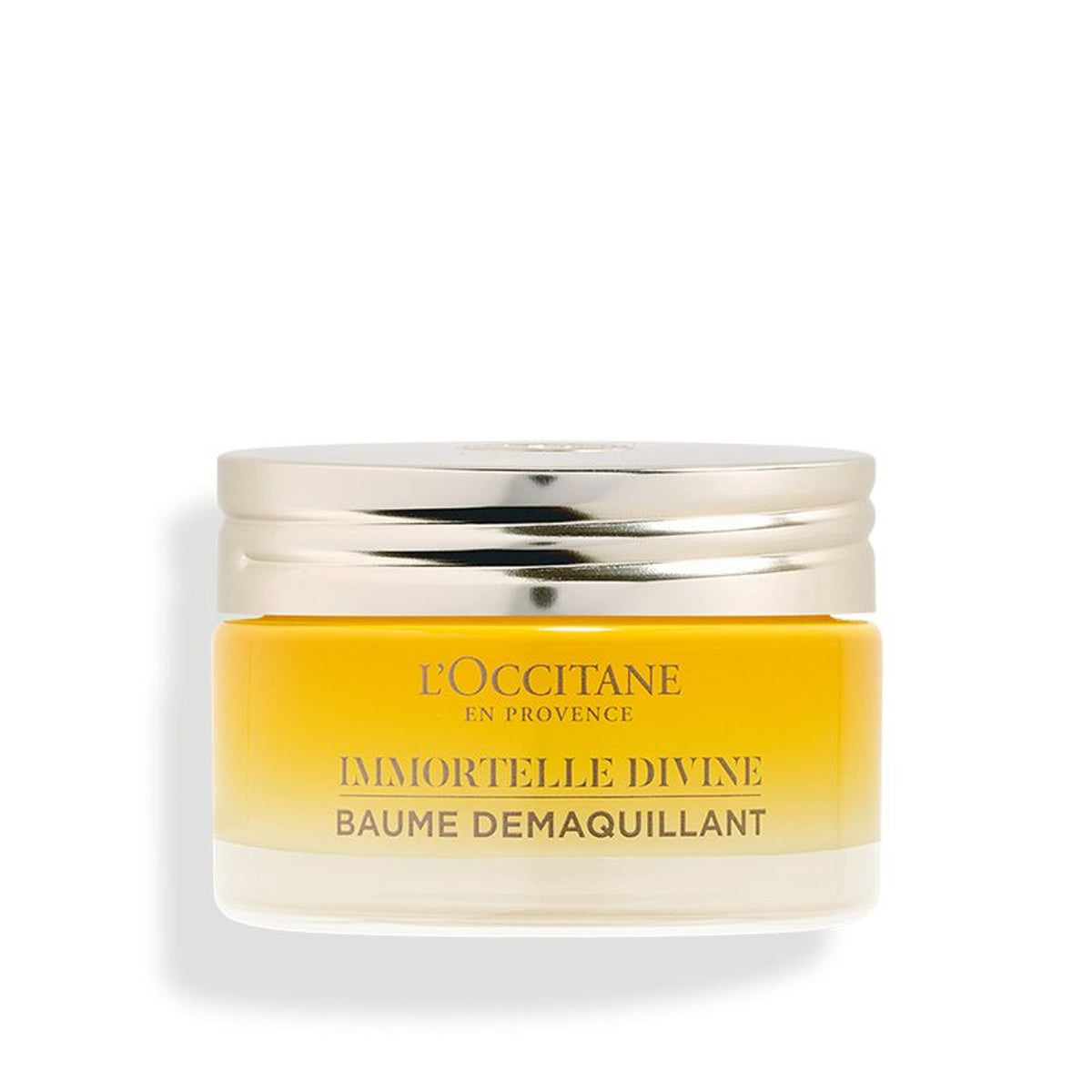 L'Occitane Immortelle Divine Cleansing Balm - Makeup Remover