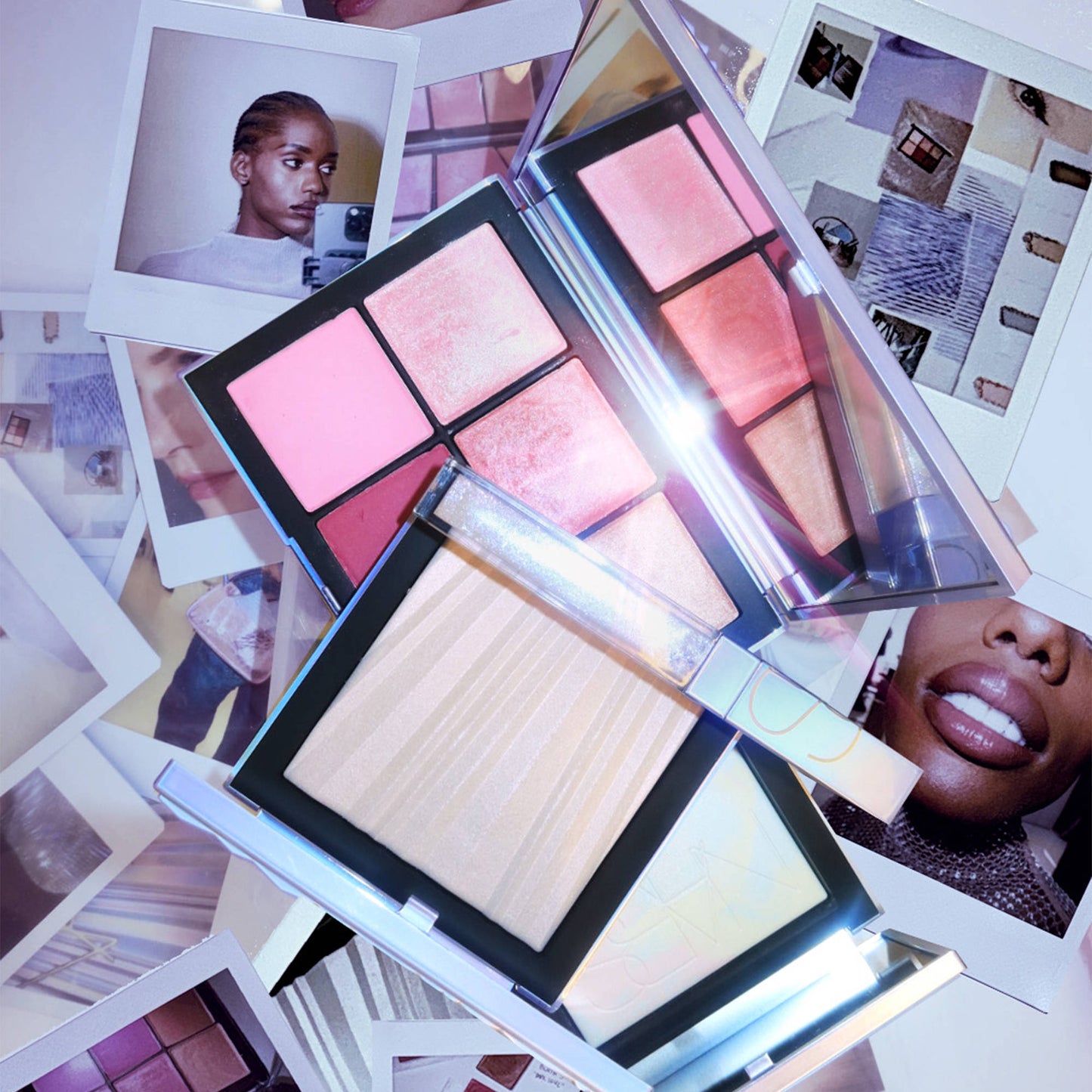 NARS Aura Face Body Powder - Skyrocket