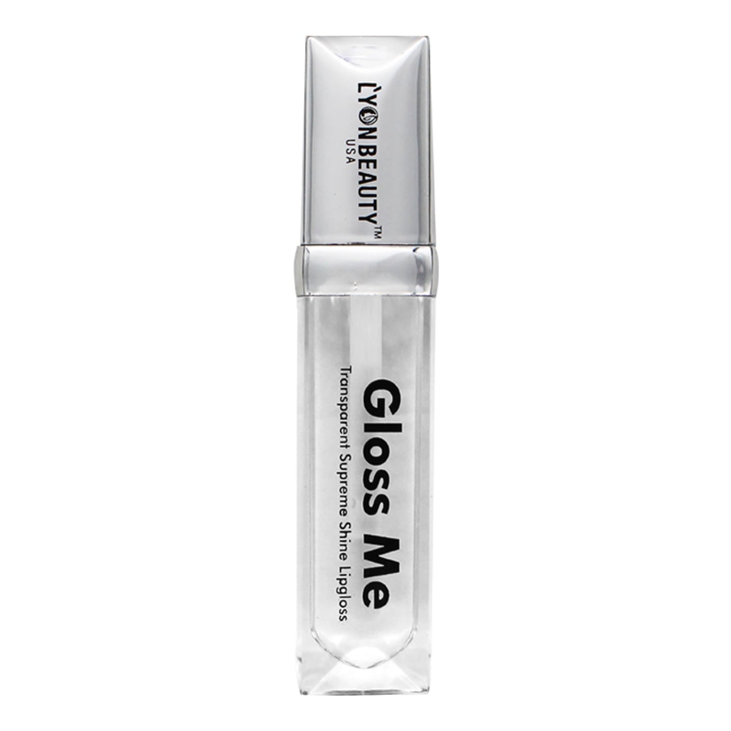 Lyon Beauty Gloss Me Transparent Lipgloss