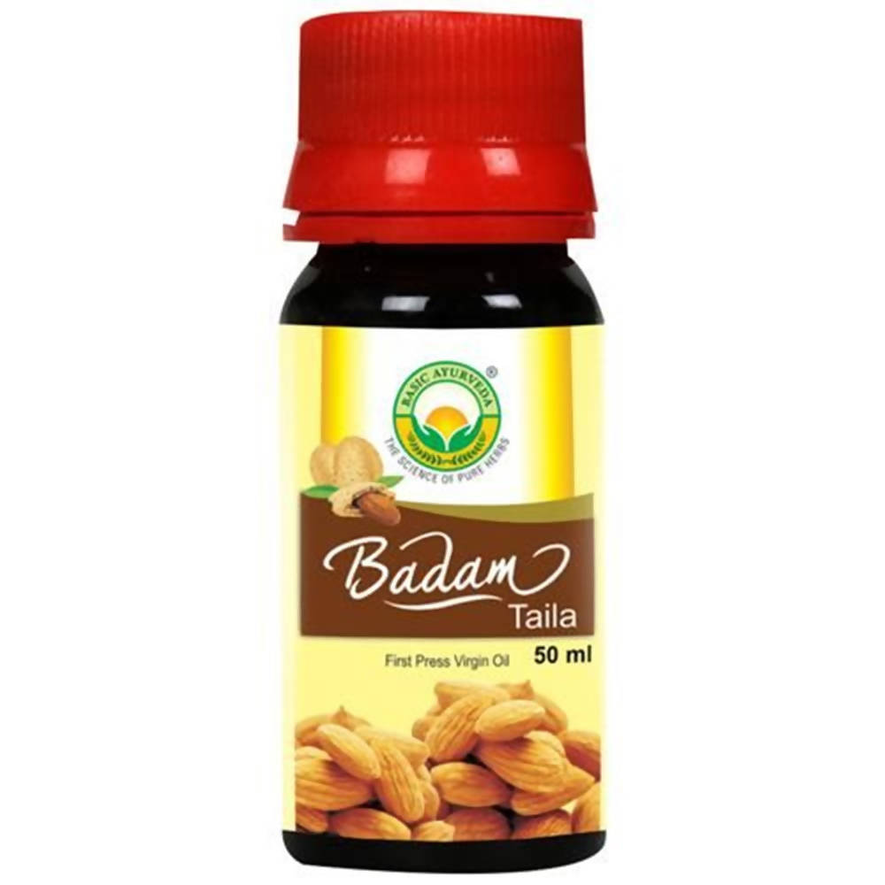 Basic Ayurveda Badam Taila