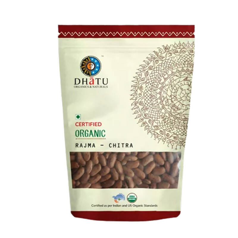 Dhatu Organics & Naturals Rajma – Chitra