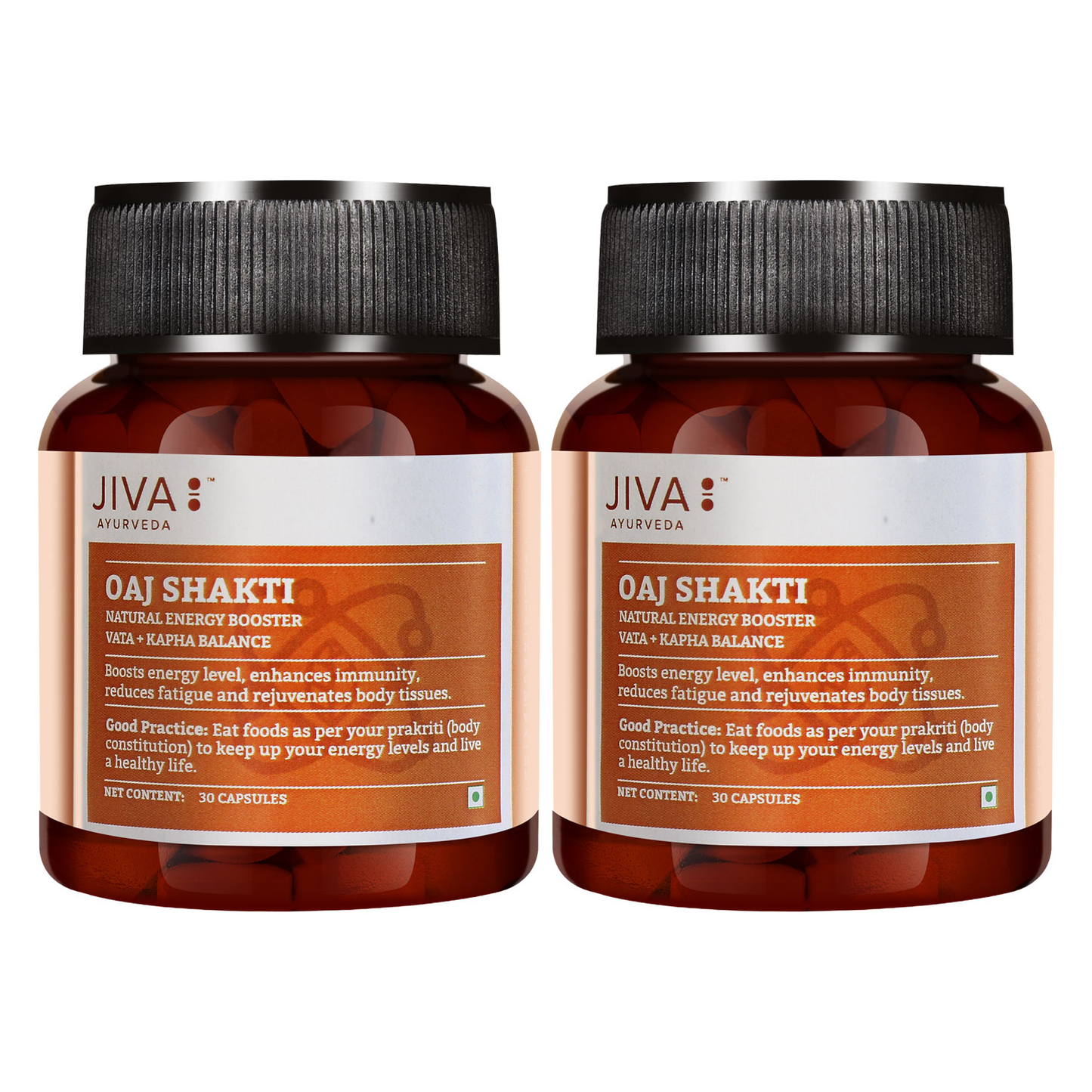 Oaj Shakti | Boosts Energy & Immunity