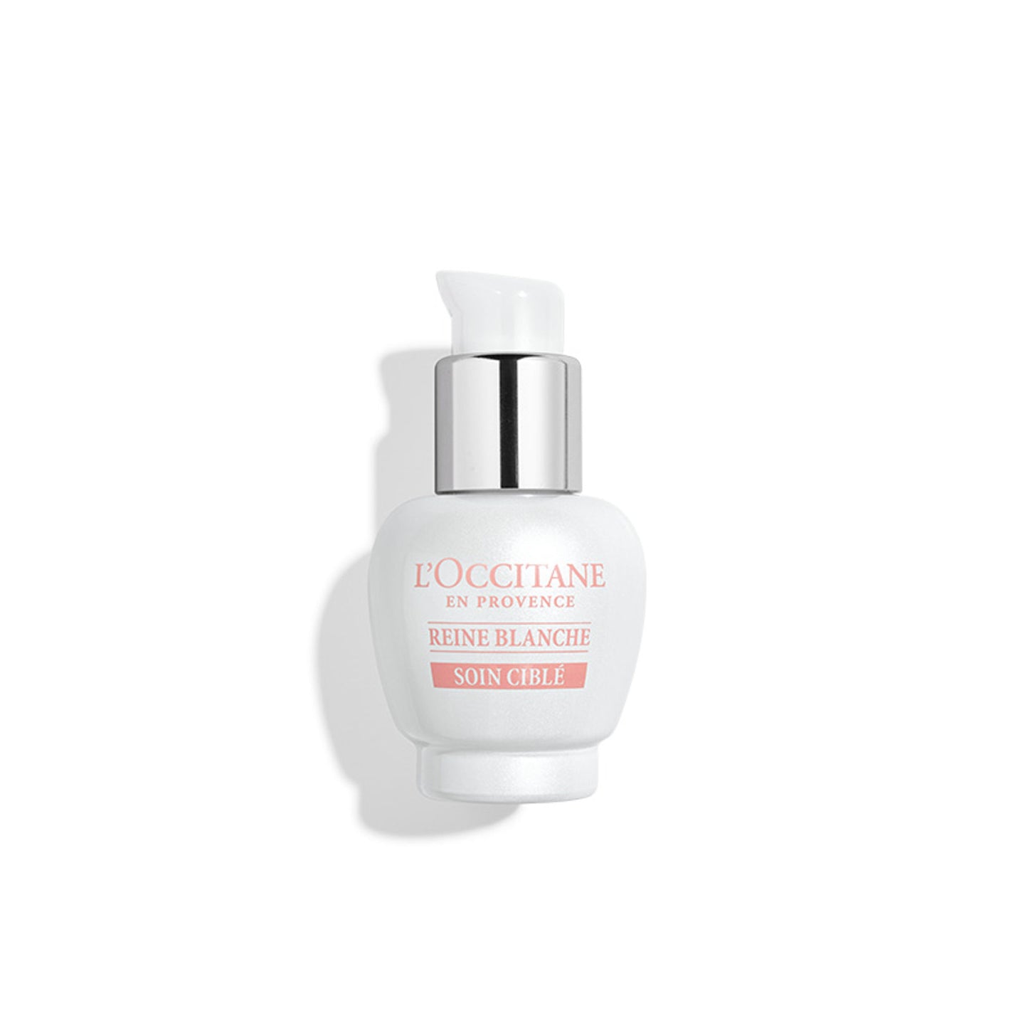 L'Occitane Reine Blanche Targeted Overnight Care