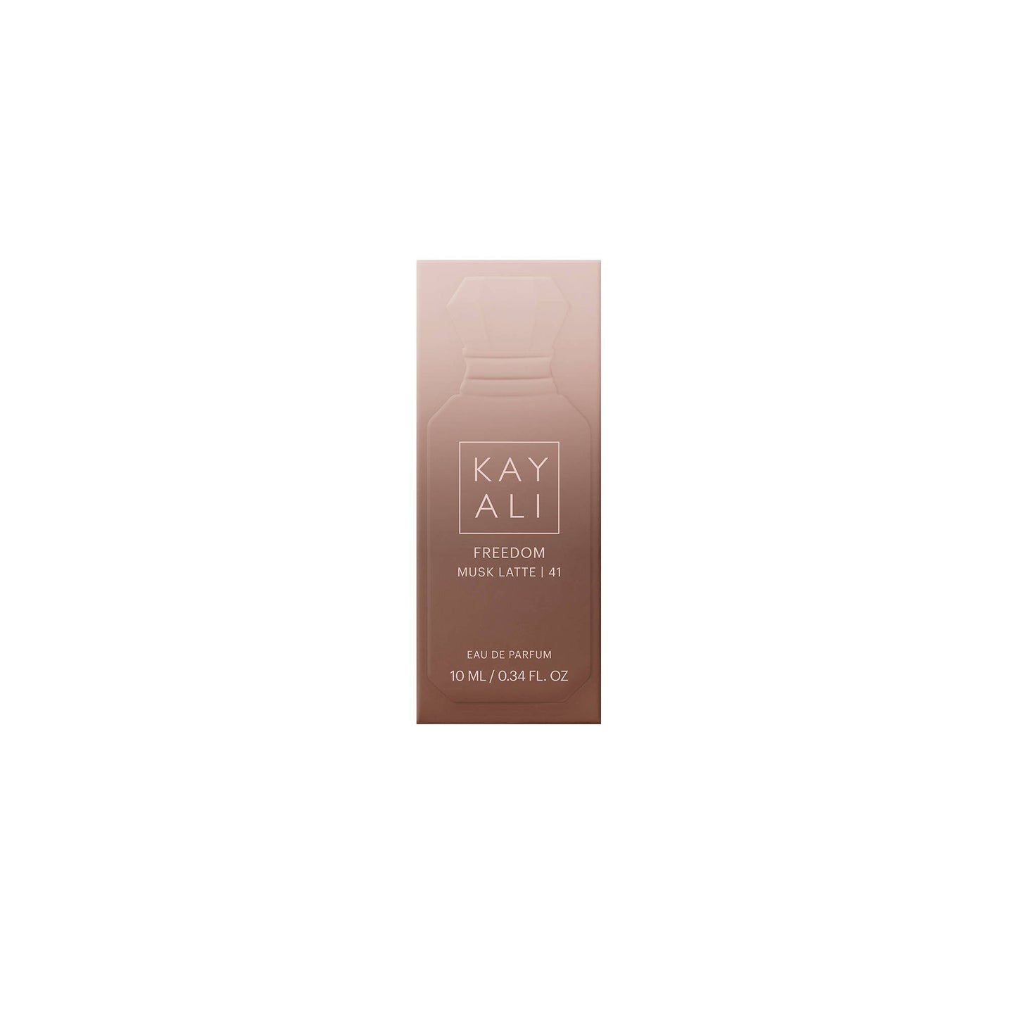 Kayali Freedom Musk Latte Eau De Parfum