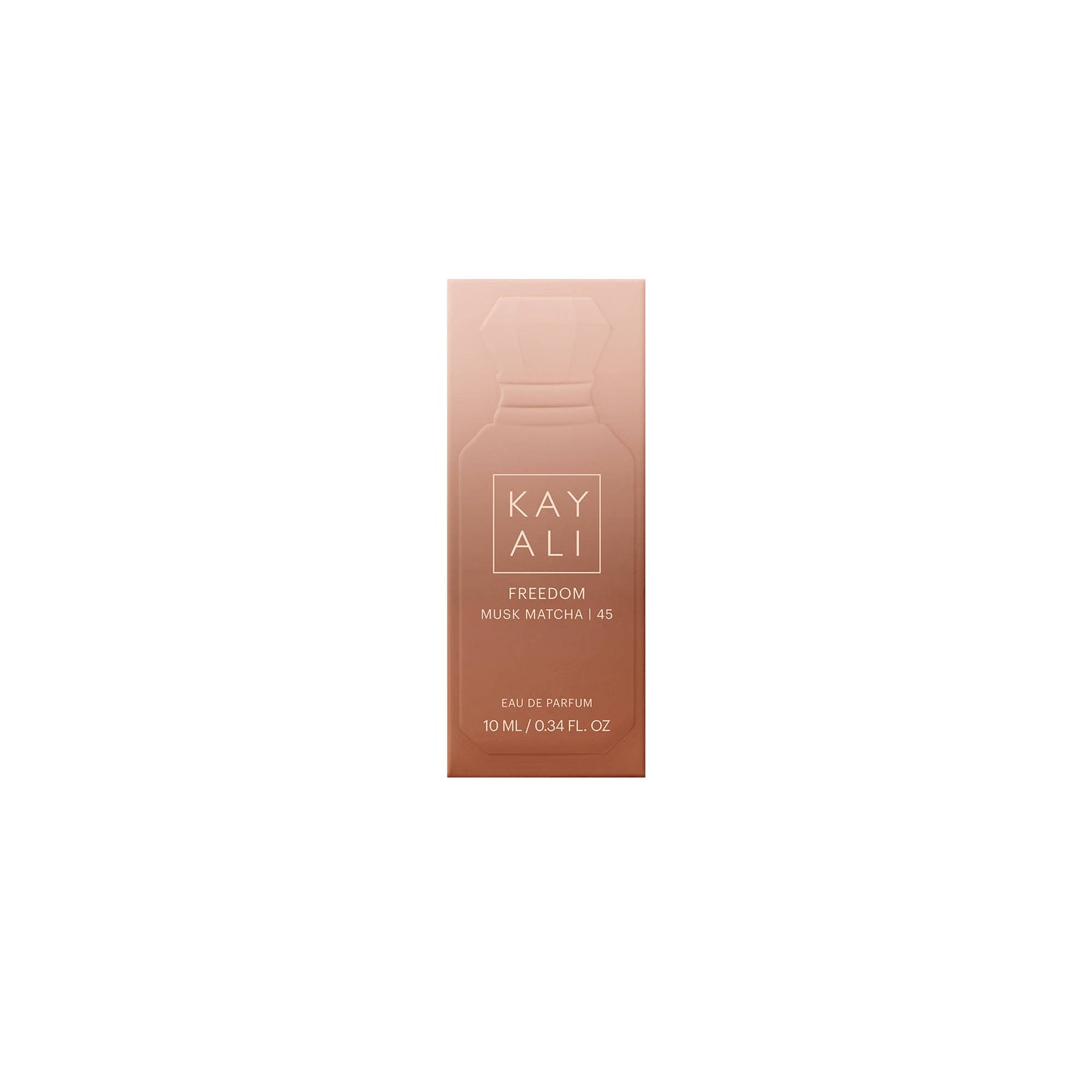 Kayali Freedom Musk Matcha Eau De Parfum