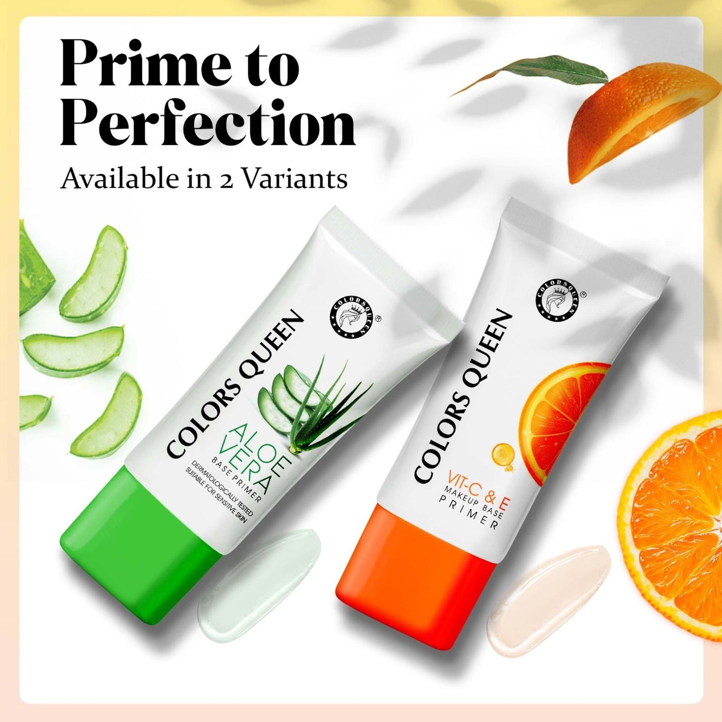 Colors Queen Flawless Makeup Base Primer
