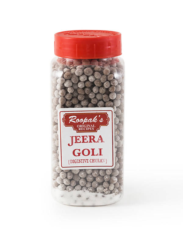 Roopak's Jeera Goli (Digestive Churan) - Indyancart