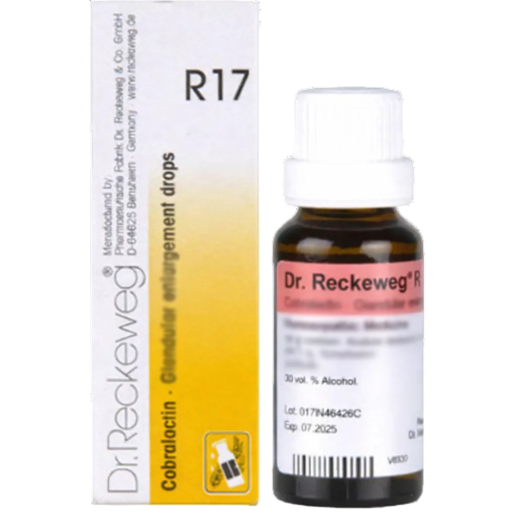 Dr. Reckeweg R17 Drops