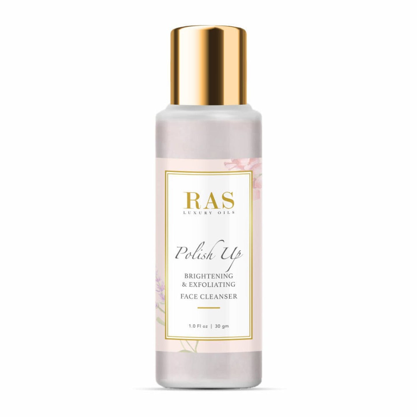 Ras Luxury Oils Polish Up Exfoliating Face Cleanser