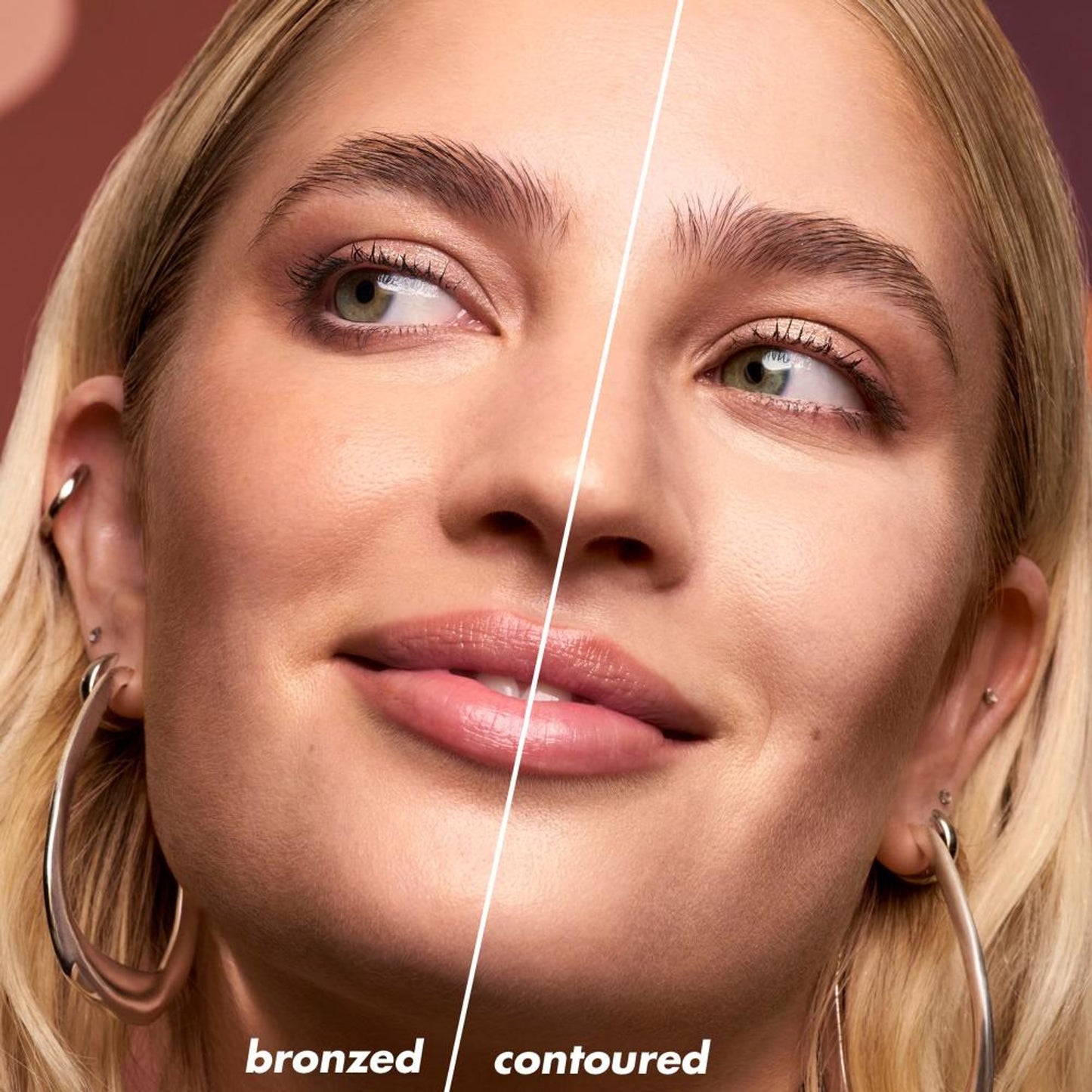 e.l.f. Cosmetics Camo Liquid Bronzer & Contour - Fair N Light