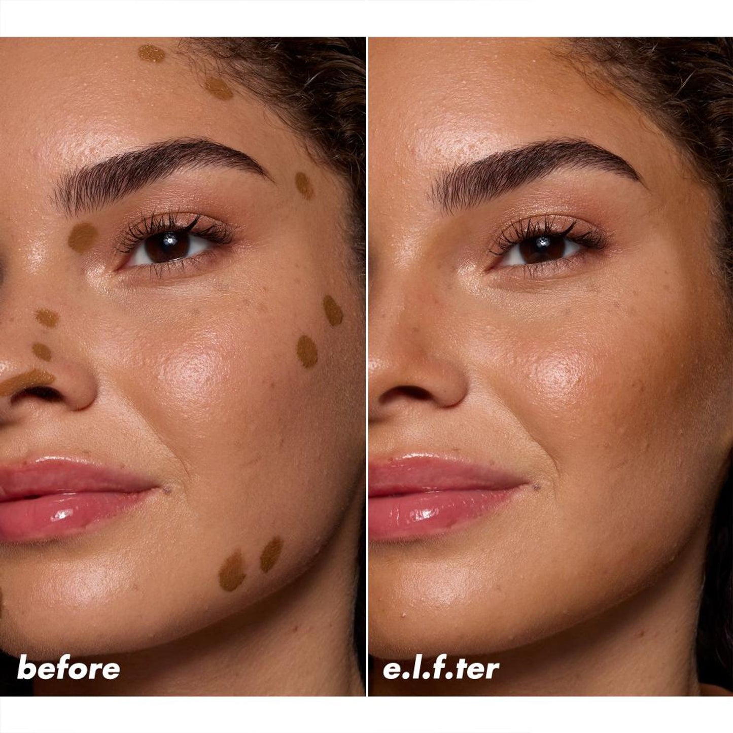 e.l.f. Cosmetics Camo Liquid Bronzer & Contour - Medium