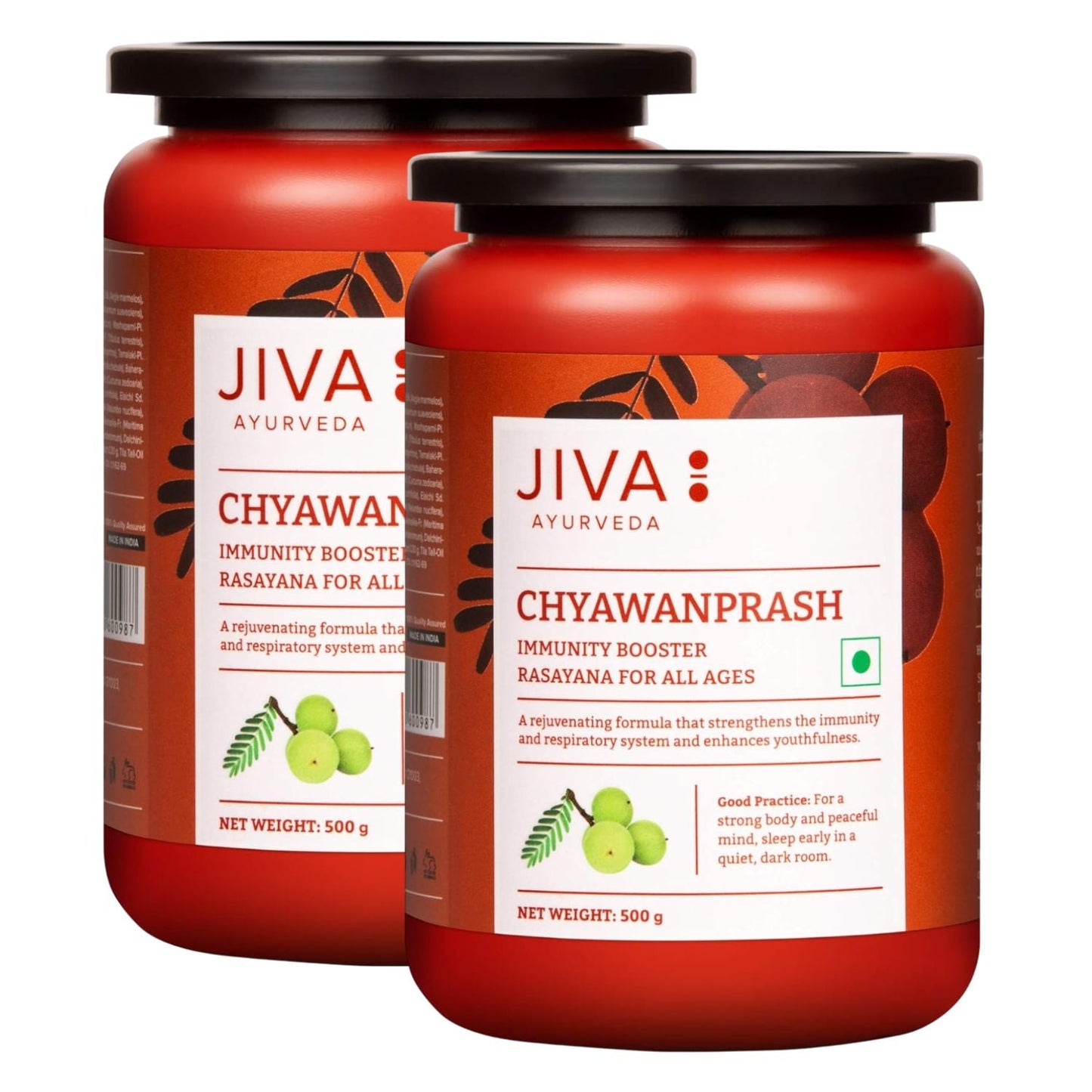 Jiva Ayurveda Chyawanprash - Herbal Vitality Spread