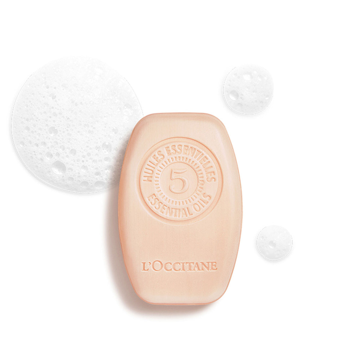 L'Occitane Intensive Repair Solid Shampoo