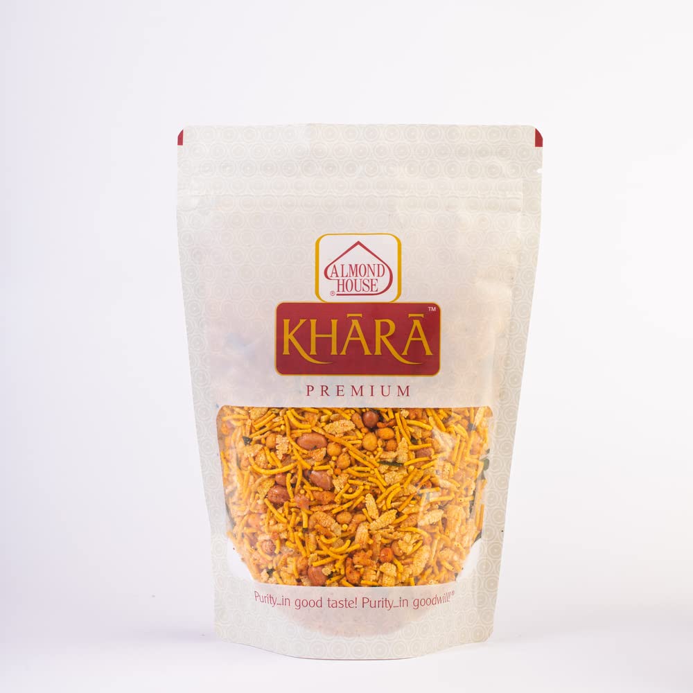 Almond House Palli Mixture- 200Gms