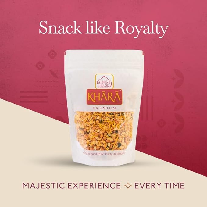 Almond House Kaju Mixture -200Gms Canister