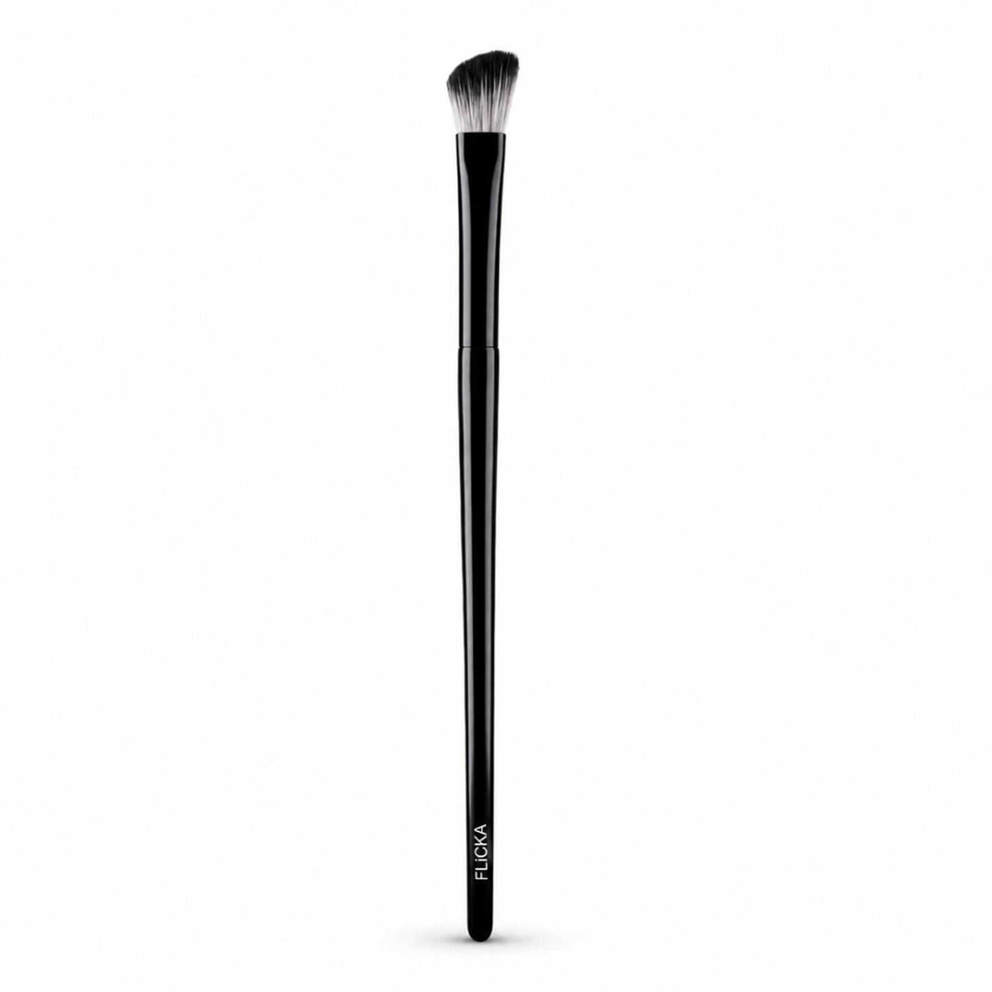 Flicka Professional Super Soft Dense Bristles Hd Finish For Eyes Makeup - 10 Eye Shadow Brush