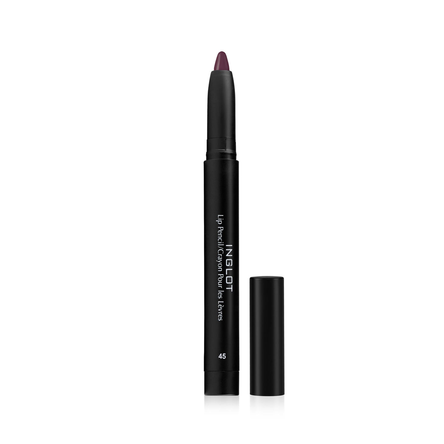 Inglot AMC Lip Pencil Matte With Sharpener - 45