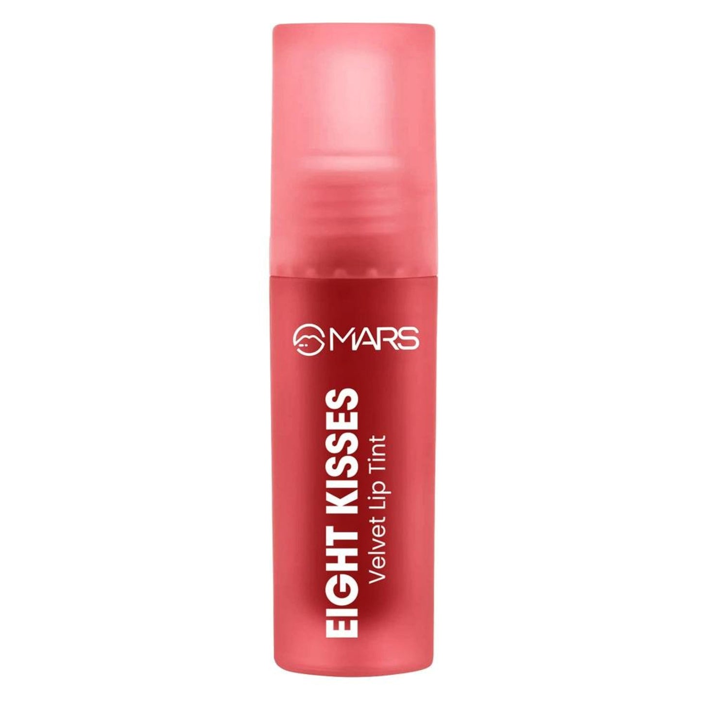 MARS Love Track Velvet Lip Tint - 08-Eight Kisses