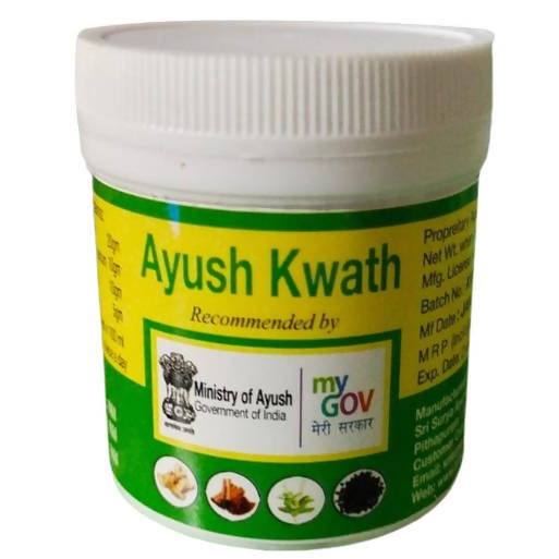 Sri Surya Ayurveda Ayush Kwath