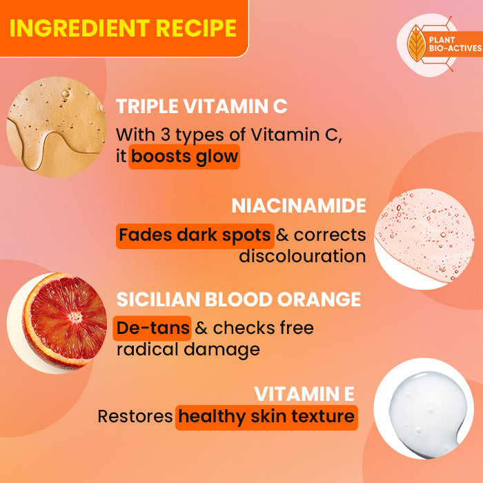 Dot & Key Vitamin C + E Body Lotion for Glowing Skin