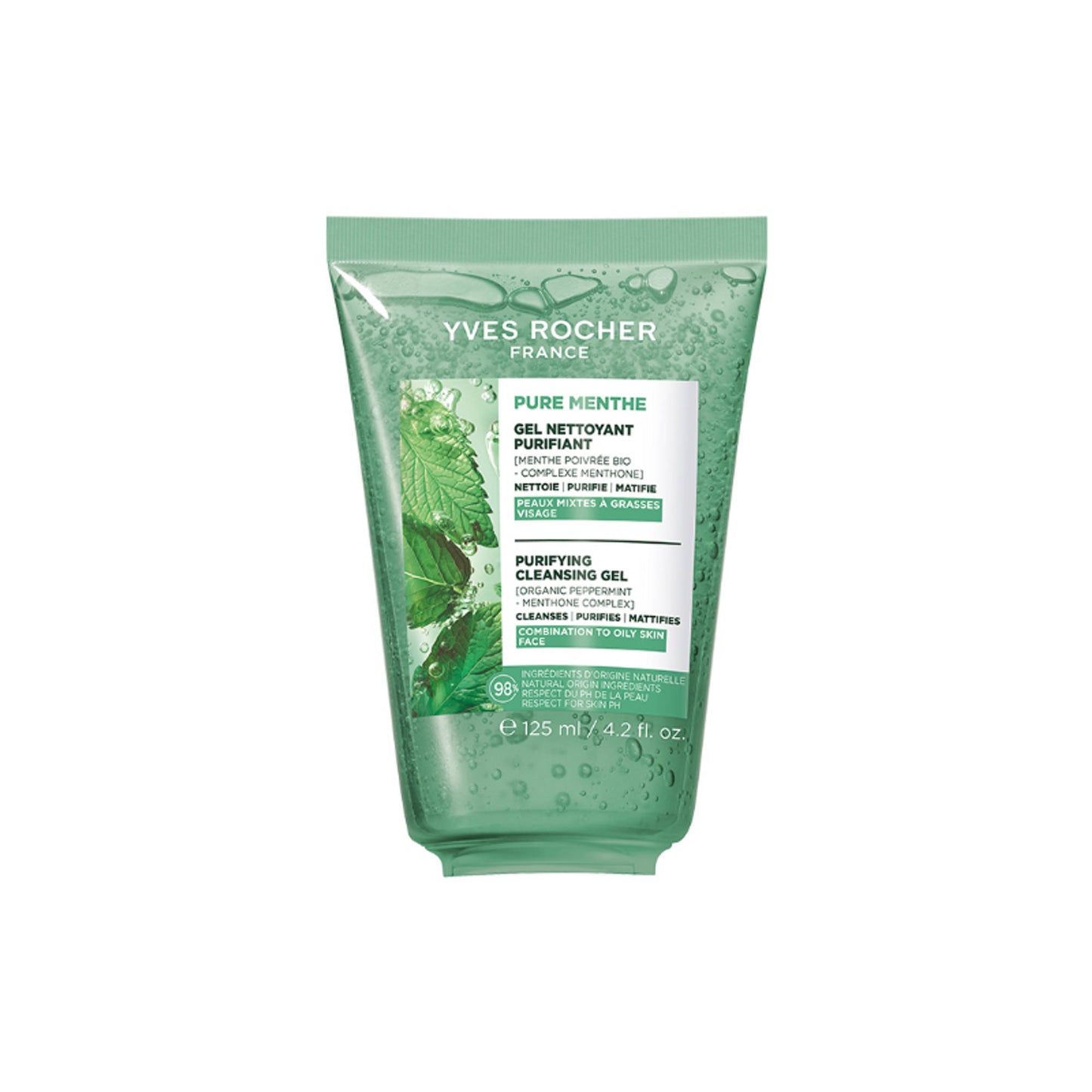 Yves Rocher The Purifying Cleansing Gel