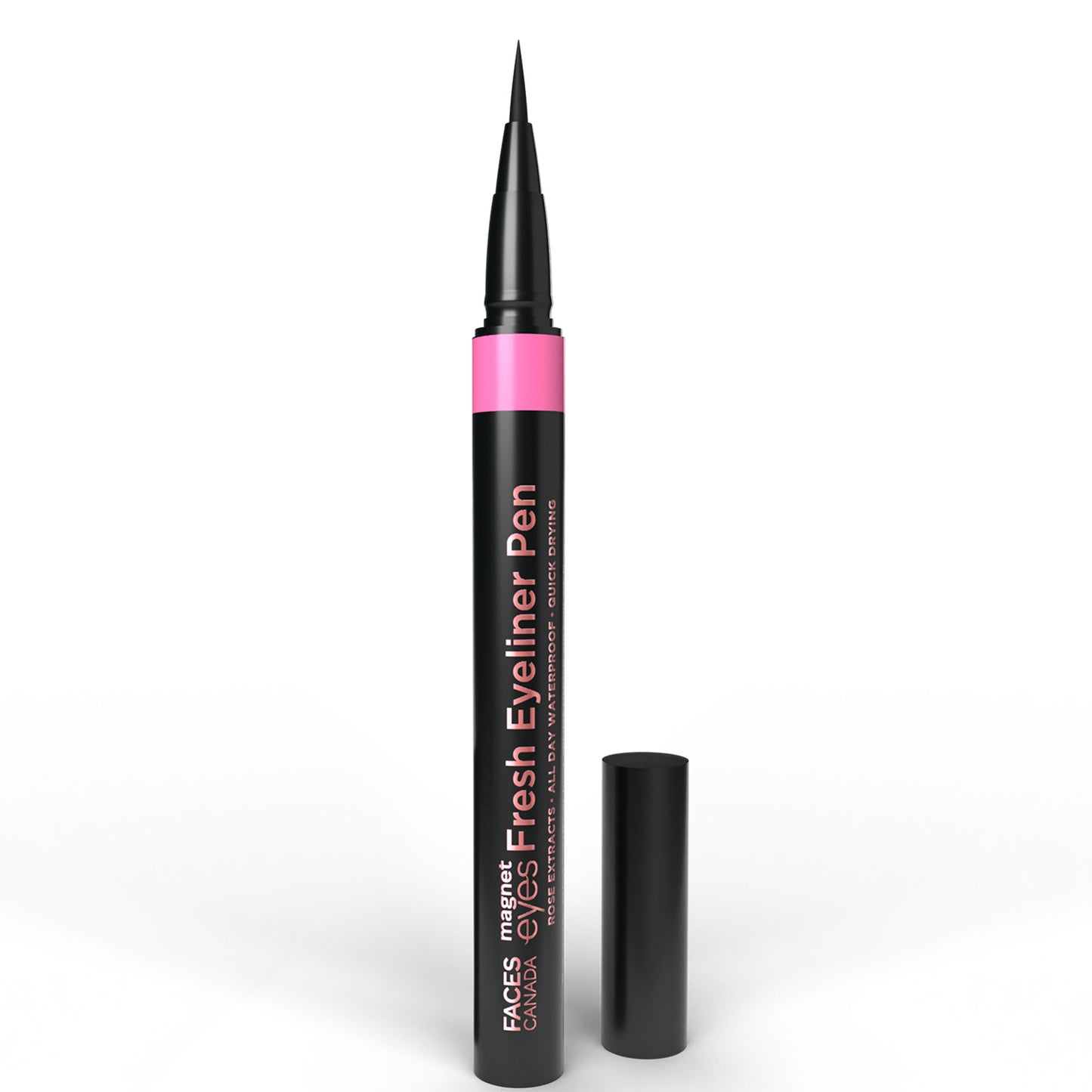 Faces Canada Magneteyes Fresh Eyeliner Pen - Black